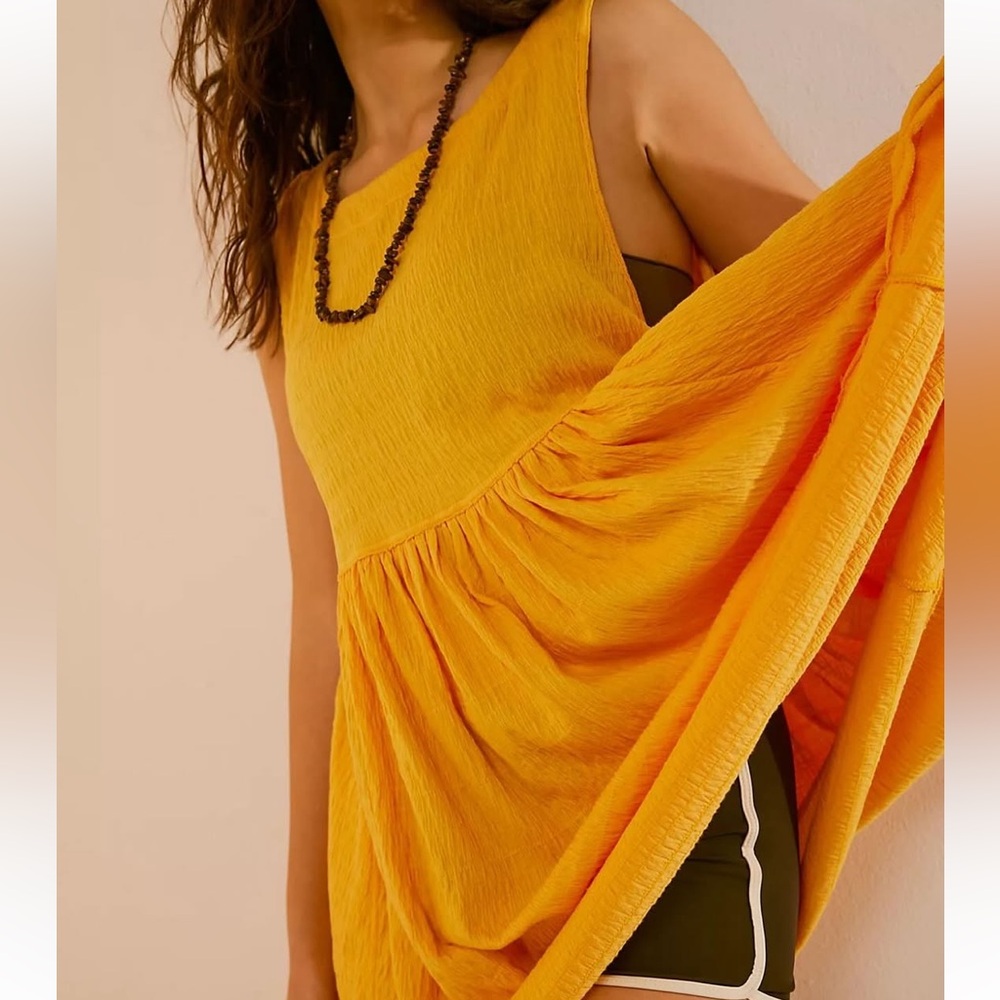 Free People Beach Dress